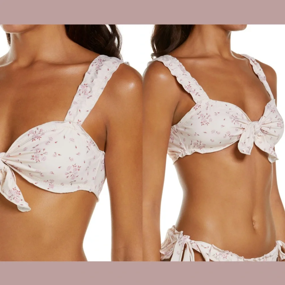 Frankies Bikinis new $100